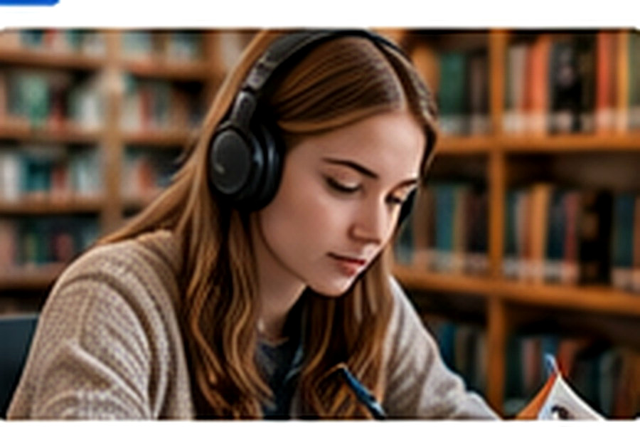 Listening scene