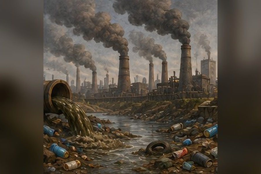 Grammar scene
