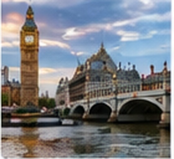 London and Big Ben