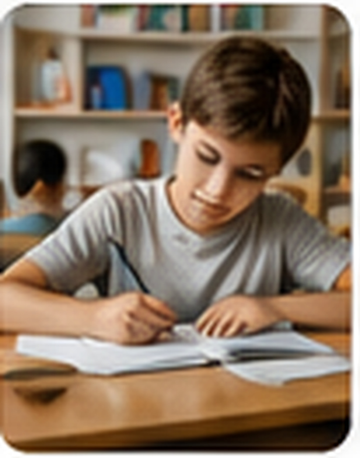 Workbook photo