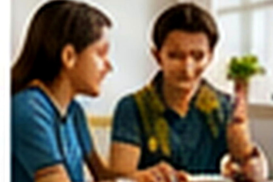 Workbook photo