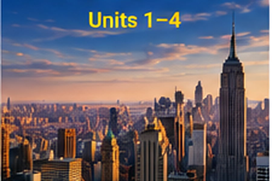 Unit scene