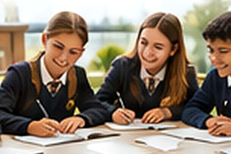 Workbook photo