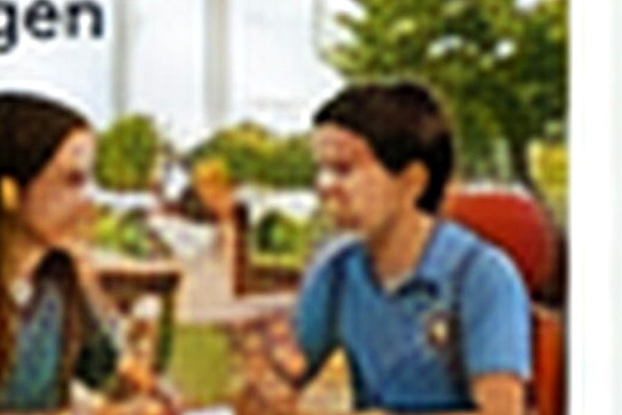 Workbook photo