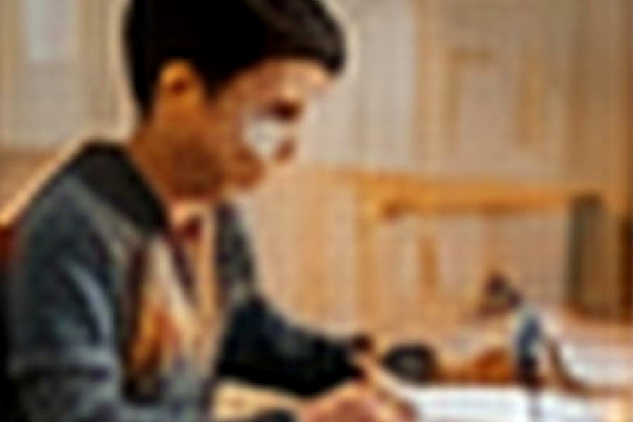Workbook photo