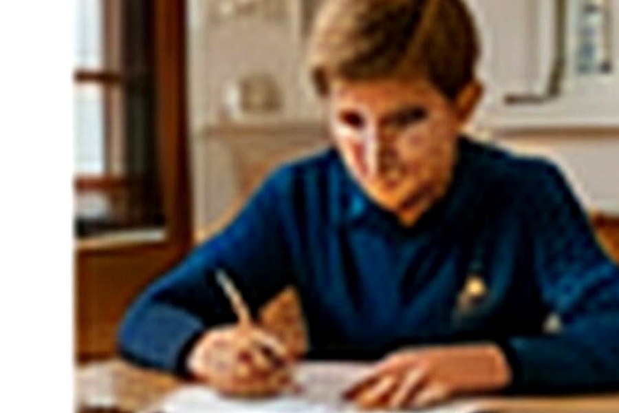 Workbook photo