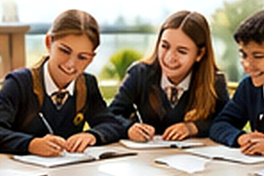 Workbook photo