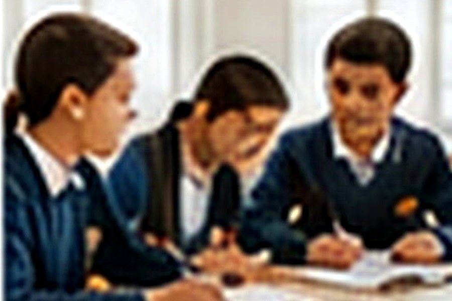 Workbook photo