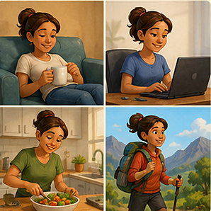 Workbook photo