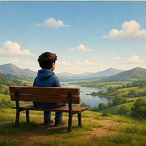 Listening scene