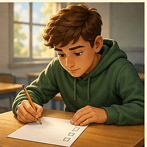 Workbook photo