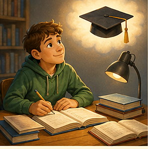 Workbook photo