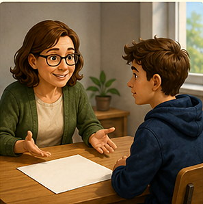 Workbook photo
