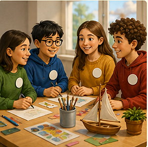 Workbook photo